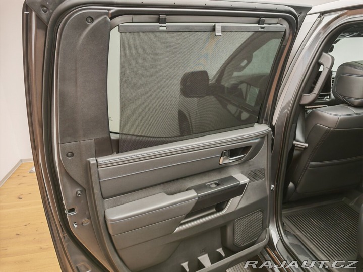 Toyota Tundra Platinum i-FORCE MAX, 4x4 1800