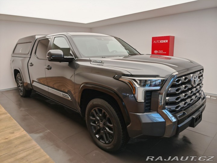 Toyota Tundra Platinum i-FORCE MAX, 4x4 1800