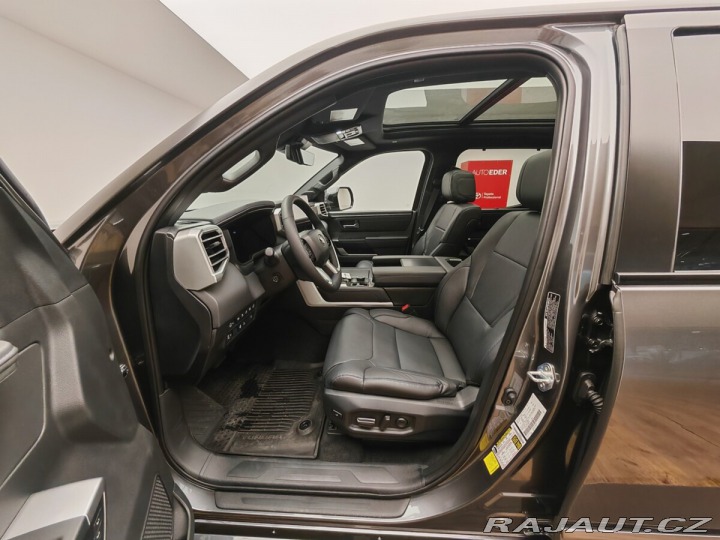 Toyota Tundra Platinum i-FORCE MAX, 4x4 1800