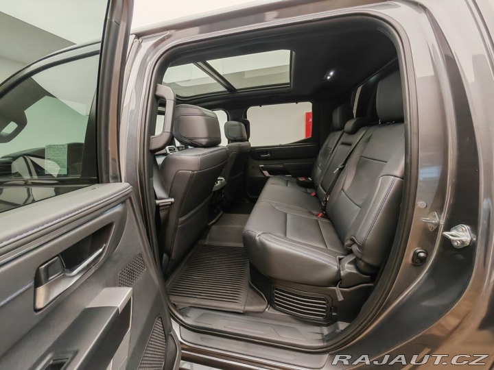 Toyota Tundra Platinum i-FORCE MAX, 4x4 2025