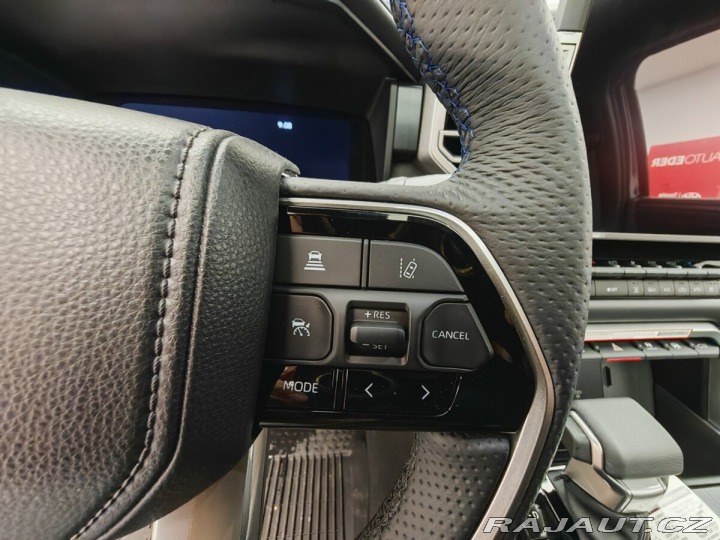 Toyota Tundra Platinum i-FORCE MAX, 4x4 1800