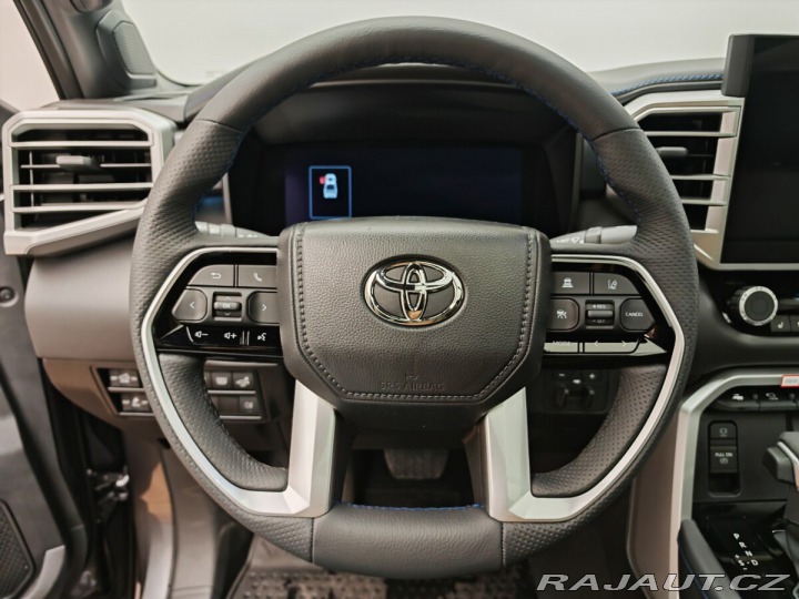 Toyota Tundra Platinum i-FORCE MAX, 4x4 2025