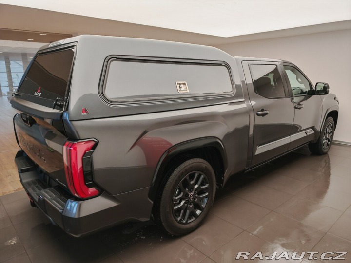 Toyota Tundra Platinum i-FORCE MAX, 4x4 1800