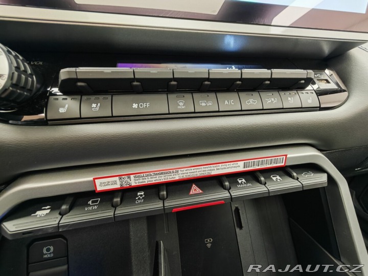 Toyota Tundra Platinum i-FORCE MAX, 4x4 1800