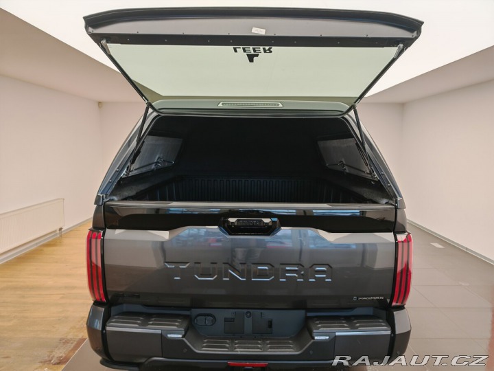 Toyota Tundra Platinum i-FORCE MAX, 4x4 2025