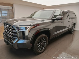 Toyota Tundra Platinum i-FORCE MAX, 4x4 2025