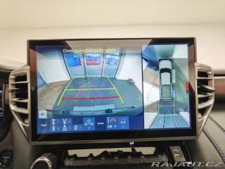 Toyota Tundra Platinum i-FORCE MAX, 4x4 2025