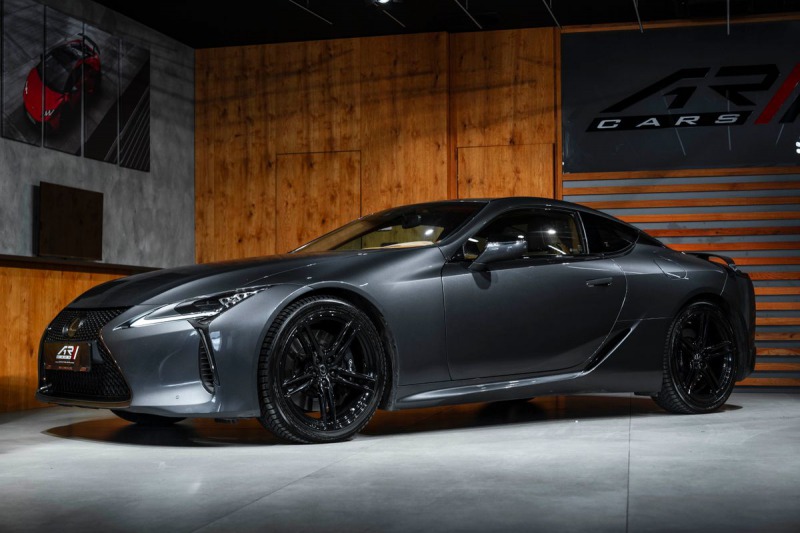 Lexus LC 500 Bespoke Build