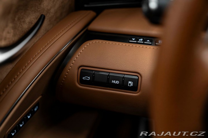 Lexus LC 500 Bespoke Build 2023