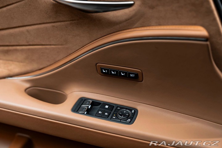 Lexus LC 500 Bespoke Build 2023