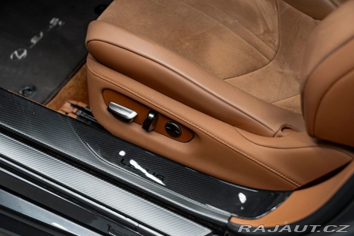 Lexus LC 500 Bespoke Build 2023