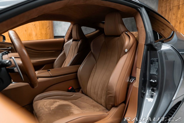 Lexus LC 500 Bespoke Build 2023