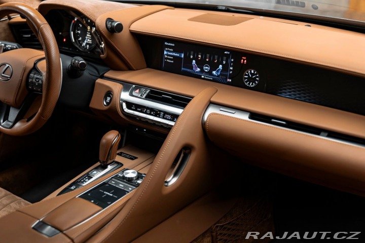 Lexus LC 500 Bespoke Build 2023