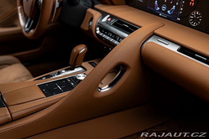 Lexus LC 500 Bespoke Build 2023