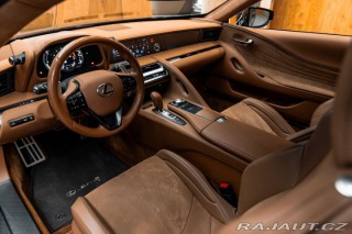 Lexus LC 500 Bespoke Build 2023