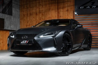 Lexus LC 500 Bespoke Build 2023