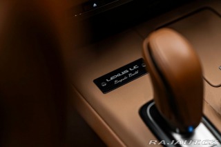 Lexus LC 500 Bespoke Build 2023