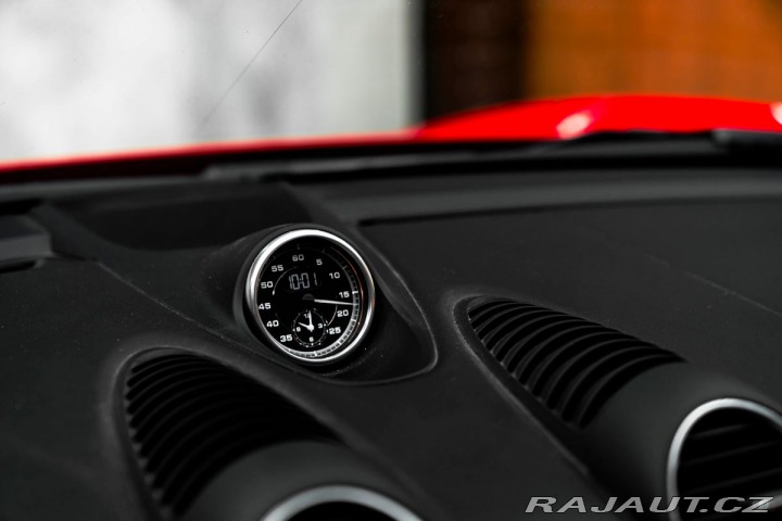 Porsche 718 SPYDER, PDK, RACING SEATS 2021