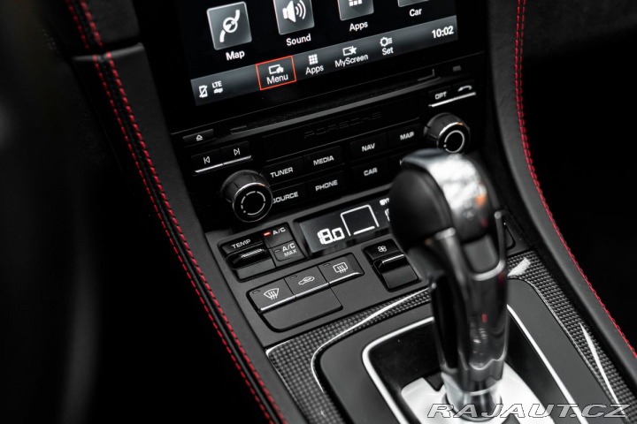 Porsche 718 SPYDER, PDK, RACING SEATS 2021