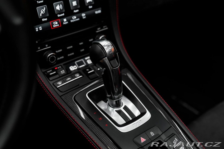 Porsche 718 SPYDER, PDK, RACING SEATS 2021