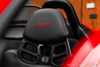 Porsche 718 SPYDER, PDK, RACING SEATS 2021