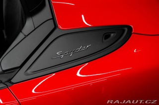 Porsche 718 SPYDER, PDK, RACING SEATS 2021