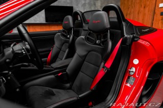 Porsche 718 SPYDER, PDK, RACING SEATS 2021