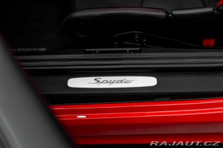 Porsche 718 SPYDER, PDK, RACING SEATS 2021