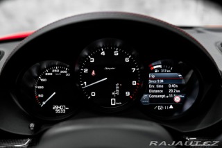 Porsche 718 SPYDER, PDK, RACING SEATS 2021