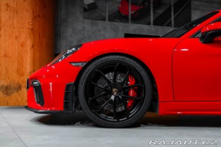 Porsche 718 SPYDER, PDK, RACING SEATS 2021