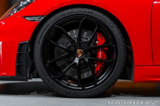 Porsche 718 SPYDER, PDK, RACING SEATS 2021