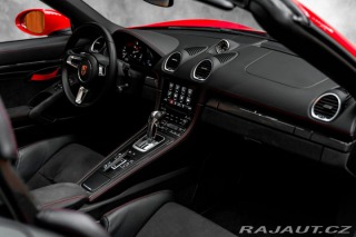 Porsche 718 SPYDER, PDK, RACING SEATS 2021