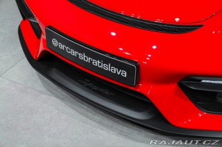 Porsche 718 SPYDER, PDK, RACING SEATS 2021