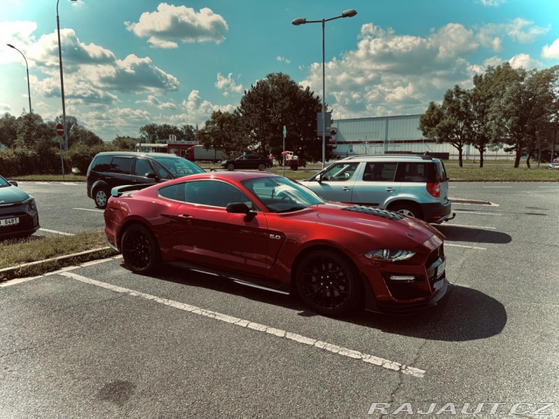 Ford Mustang GT 5.0 V8