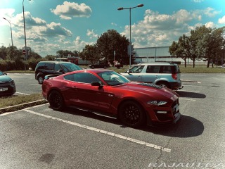Ford Mustang GT 5.0 V8