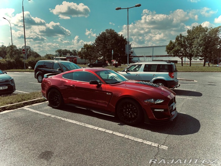 Ford Mustang GT 5.0 V8 2021