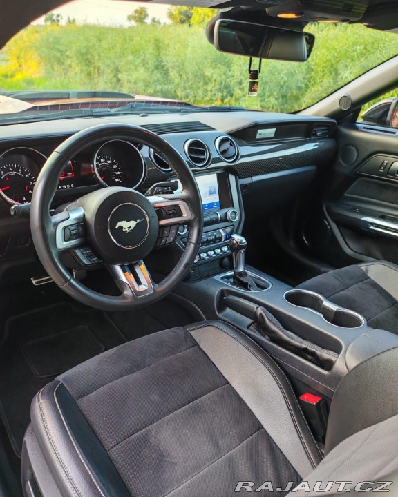 Ford Mustang GT 5.0 V8 2021