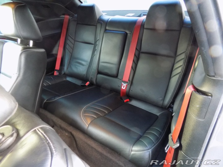Dodge Challenger 6.2/V8/HELLCAT/SRT/Větr.s 2018