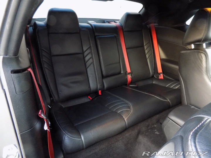 Dodge Challenger 6.2/V8/HELLCAT/SRT/Větr.s 2018