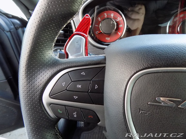 Dodge Challenger 6.2/V8/HELLCAT/SRT/Větr.s 2018