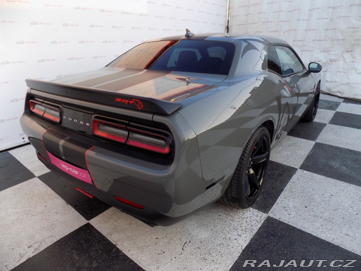 Dodge Challenger 6.2/V8/HELLCAT/SRT/Větr.s 2018