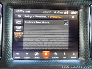 Dodge Challenger 6.2/V8/HELLCAT/SRT/Větr.s 2018