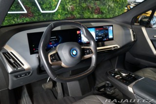 BMW iX 50*xDrive*SKY-L*TAŽNÉ*SOF 2023