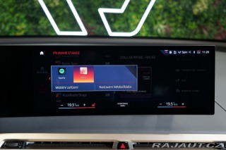 BMW iX 50*xDrive*SKY-L*TAŽNÉ*SOF 2023