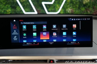 BMW iX 50*xDrive*SKY-L*TAŽNÉ*SOF 2023