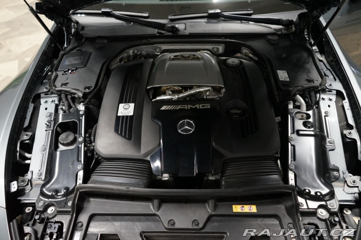 Mercedes-Benz AMG GT 63*AMG*4M+*TRACKPACE*MASÁ 2025