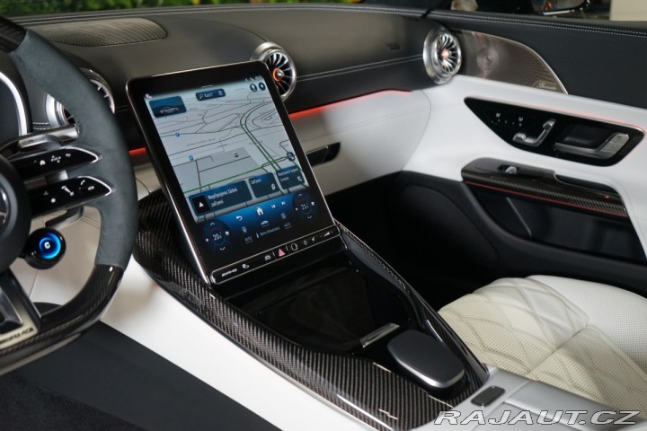 Mercedes-Benz AMG GT 63*AMG*4M+*TRACKPACE*MASÁ 2025