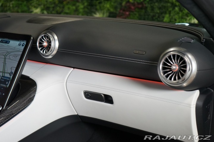 Mercedes-Benz AMG GT 63*AMG*4M+*TRACKPACE*MASÁ 2025
