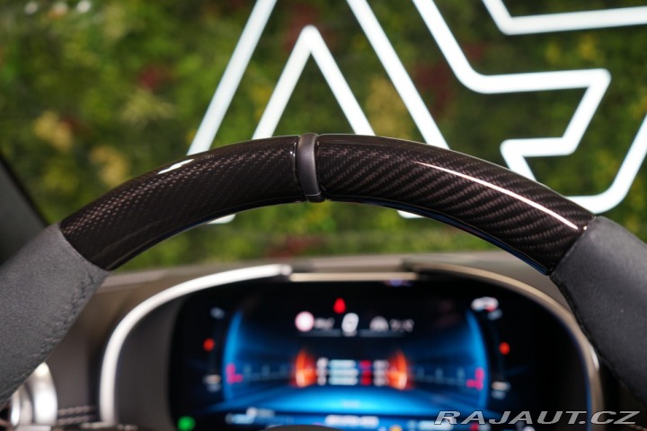 Mercedes-Benz AMG GT 63*AMG*4M+*TRACKPACE*MASÁ 2025