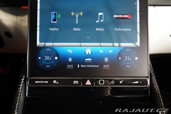 Mercedes-Benz AMG GT 63*AMG*4M+*TRACKPACE*MASÁ 2025